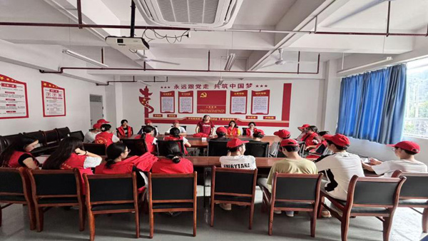 初秋相遇，满“新”欢喜——2025年秋季学期迎新工作