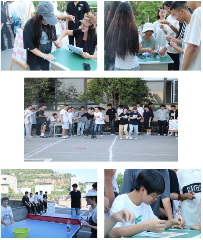 双节同庆展风采，游园筑梦绘华章  ——2025年庆国庆迎中秋游园活动